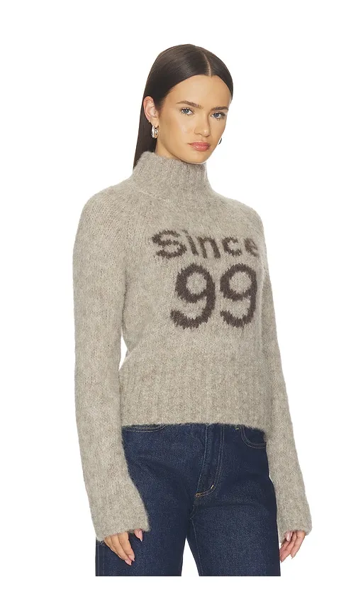 Celena Sweater in Grey. - size L (also in M, S, XS) - Baum und Pferdgarten - Modalova