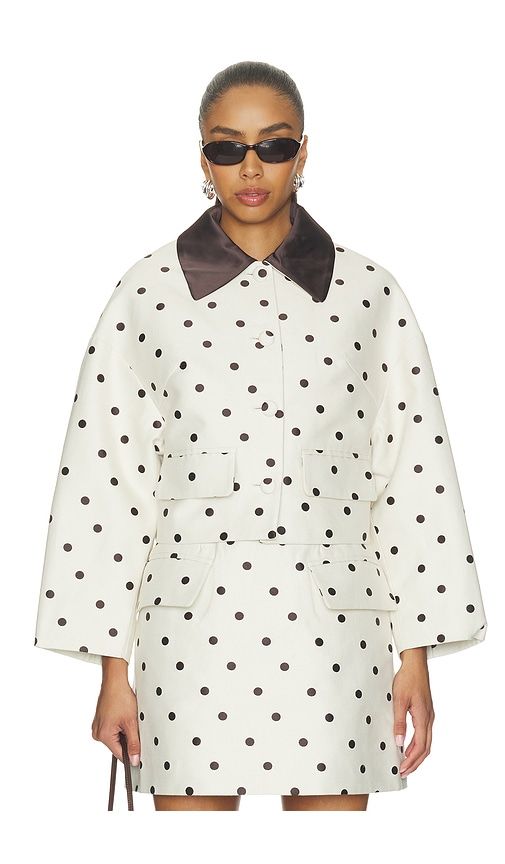 Bebeth Jacket in Multi. - size 34 (also in 36, 38, 40) - Baum und Pferdgarten - Modalova