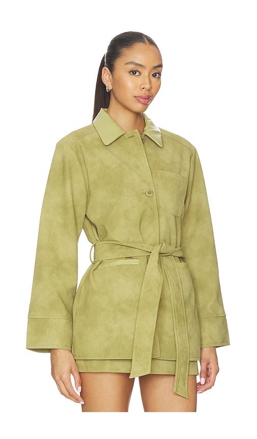 Brodie Jacket in Olive. - size 36 (also in 42) - Baum und Pferdgarten - Modalova