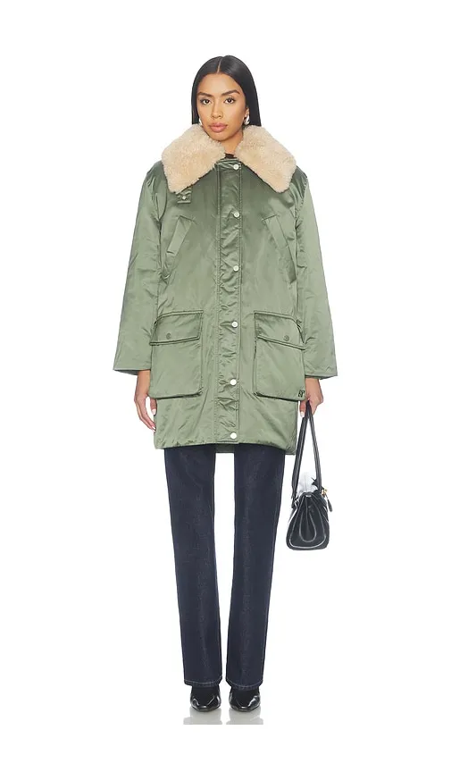 Daimi Jacket in Green. - size 32 (also in 34, 36, 38, 40) - Baum und Pferdgarten - Modalova