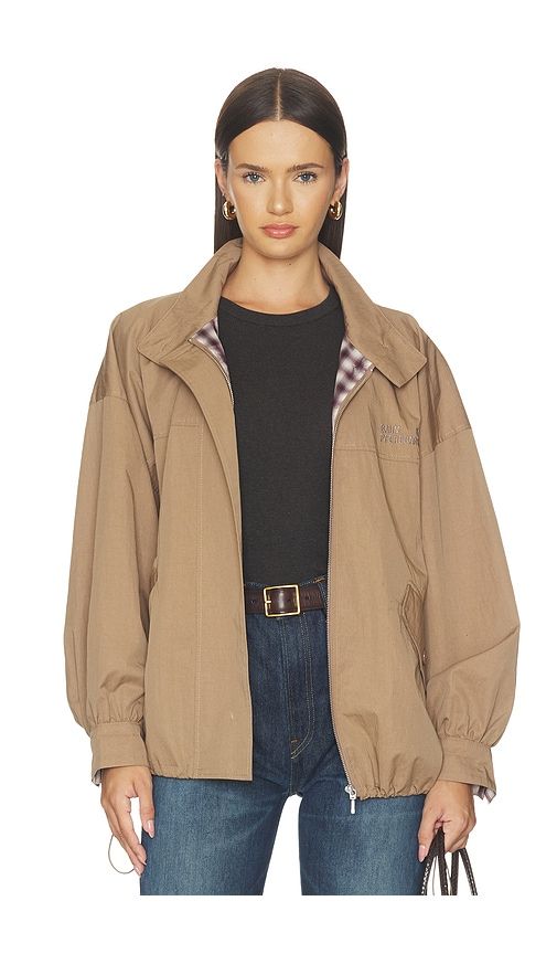 Batina Jacket in Brown. - size 36 (also in 32, 34, 38, 40) - Baum und Pferdgarten - Modalova