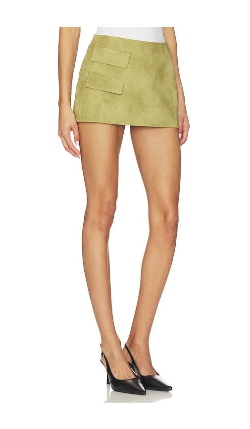 Shaniel Skirt in Olive. - size 38 (also in 40) - Baum und Pferdgarten - Modalova