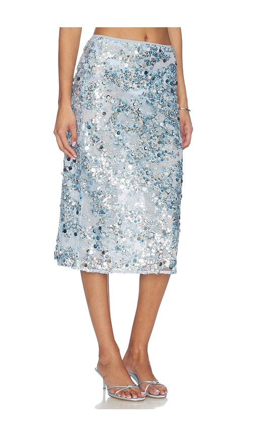 Shania Skirt in Blue. - size 36 (also in 38) - Baum und Pferdgarten - Modalova