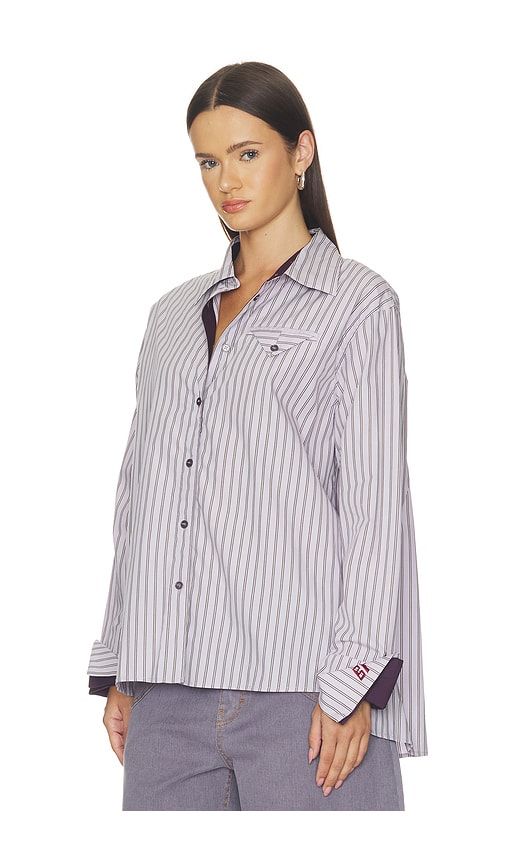Melinda Top in Grey. - size 32 (also in 34, 36, 38, 40) - Baum und Pferdgarten - Modalova