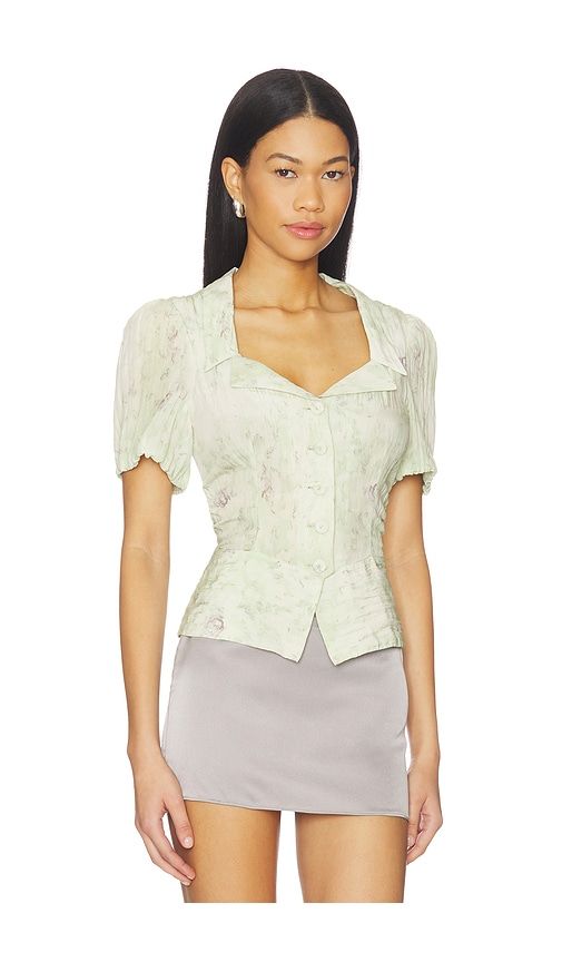 Macaia Top in Mint. - size 34 (also in 38) - Baum und Pferdgarten - Modalova