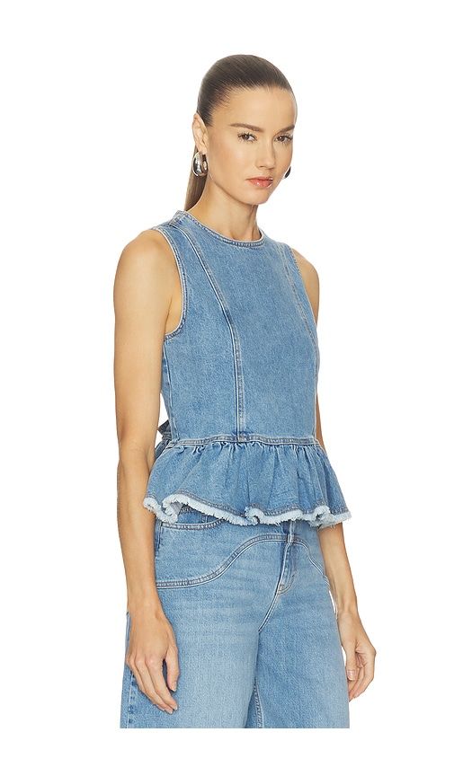 Madinel Top in Blue. - size 36 (also in 38) - Baum und Pferdgarten - Modalova
