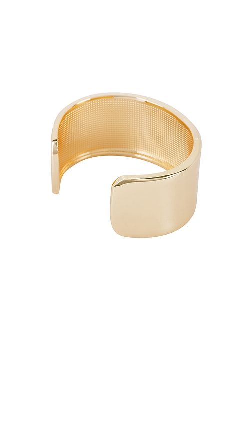 Cleo Cuff in Metallic - BaubleBar - Modalova