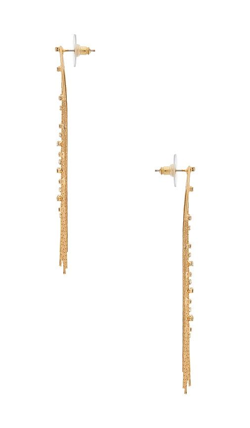 Elektra Earrings in Metallic - BaubleBar - Modalova