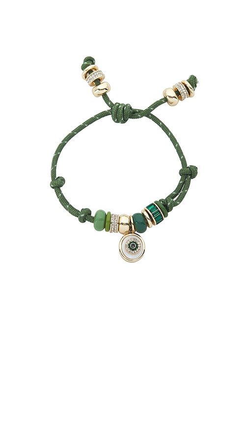 Evil Eye Paracord Bracelet in - BaubleBar - Modalova