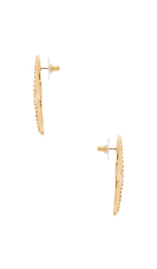 Starfish Earrings in Metallic - BaubleBar - Modalova