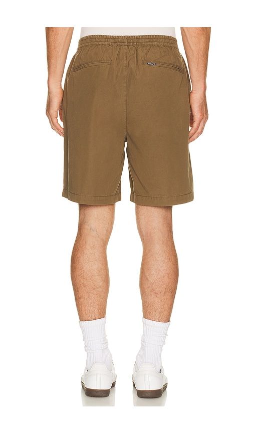 Rickfell Ripstop Short in Brown. - size L (also in M, S, XL/1X) - Barbour - Modalova
