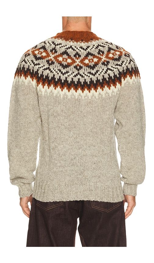 Scottish Made Placement Sweater in Multi. - size L (also in M, S, XL/1X) - Barbour - Modalova