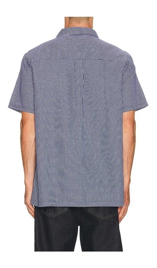 Rudbeck Textured Summerfit Shirt in . - size L (also in M, S, XL/1X) - Barbour - Modalova