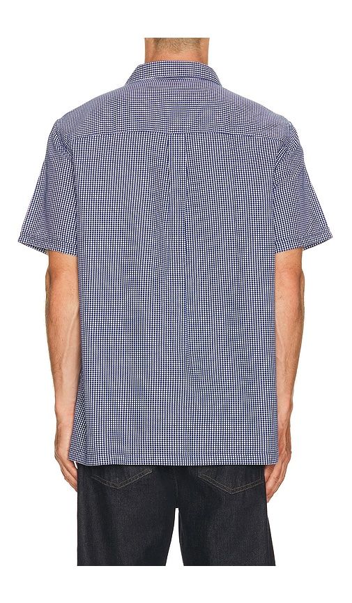 Rudbeck Textured Summerfit Shirt in . - size S (also in M, XL/1X) - Barbour - Modalova