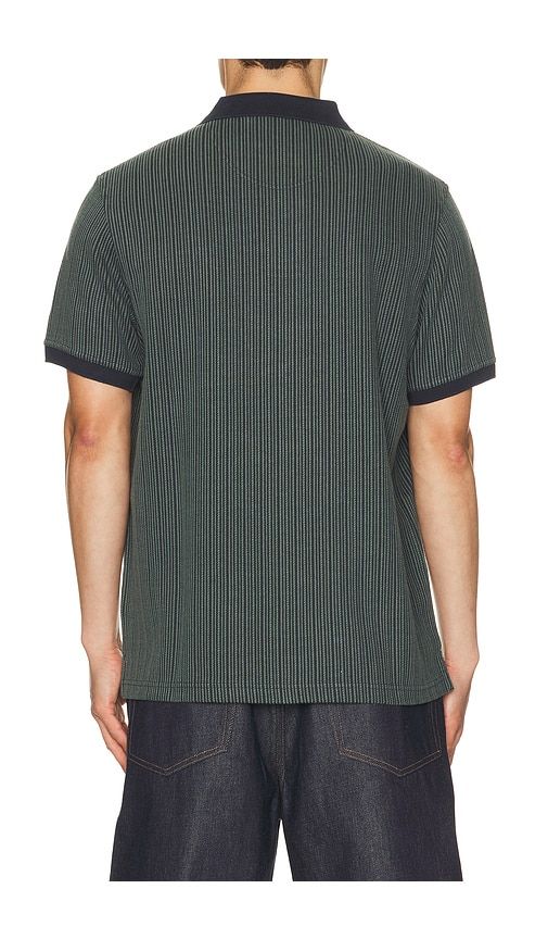 Harworth Tailored Polo in Blue. - size L (also in M, S) - Barbour - Modalova