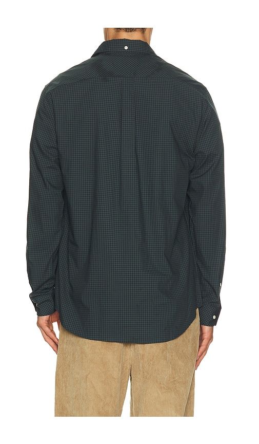 Harbourwall Shirt in Green. - size S (also in M, L, XL/1X) - Barbour - Modalova