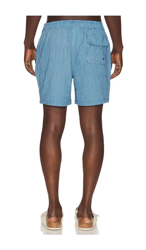 Somerset Swim Short in Baby Blue. - size L (also in M, S, XL/1X) - Barbour - Modalova