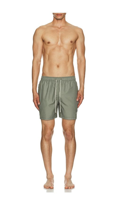 Shell Swim Short in . - size L (also in M, S, XL/1X) - Barbour - Modalova