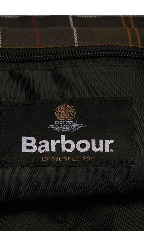 Field Wax Carry All Tote Bag in - Barbour - Modalova