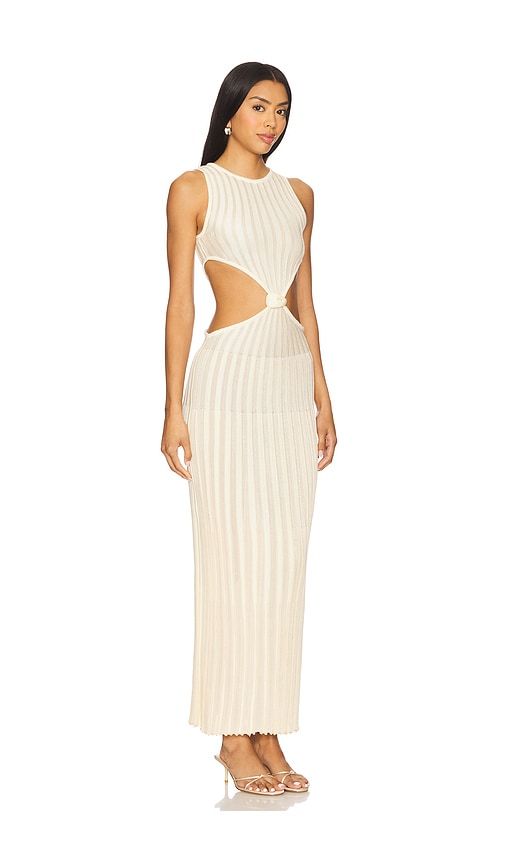 Blade Dress in Ivory. - size L (also in XL) - Baobab - Modalova