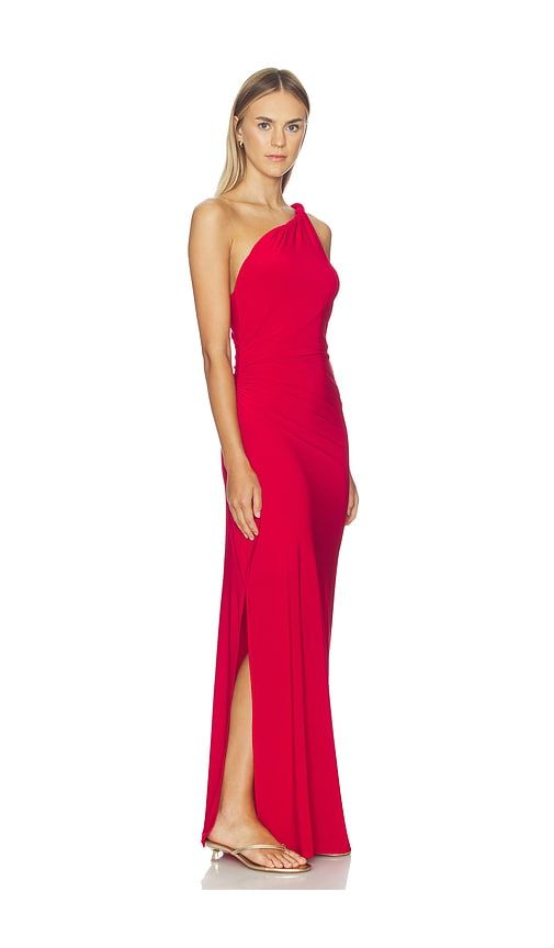 Celele Maxi Dress in Red. - size M (also in XS) - Baobab - Modalova