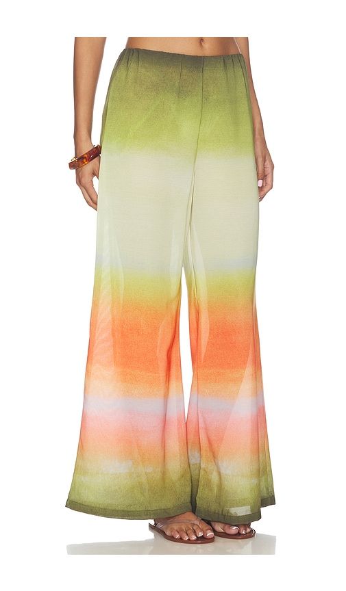 Lulu Set Pants in Green. - size L (also in M, S, XL, XS) - Baobab - Modalova