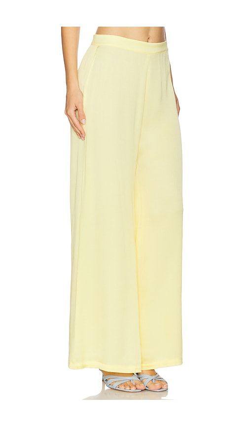 Noa Pants in Lemon. - size L (also in XS) - Baobab - Modalova