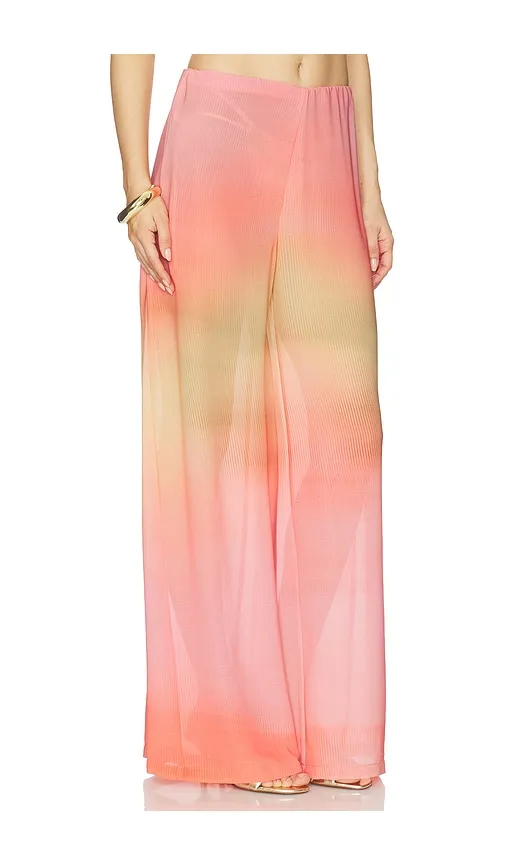 Lulu Pants in Coral. - size S (also in XS) - Baobab - Modalova