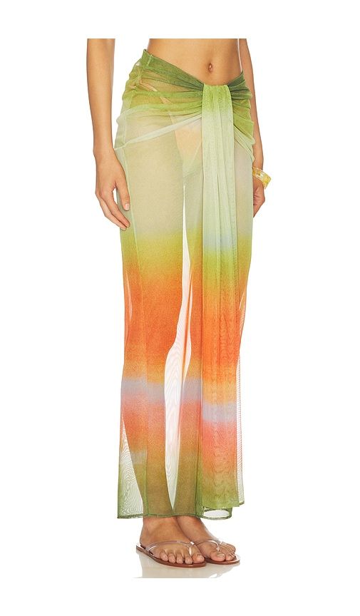 Nia Maxi Skirt in Multi. - size L (also in M, S, XL, XS) - Baobab - Modalova