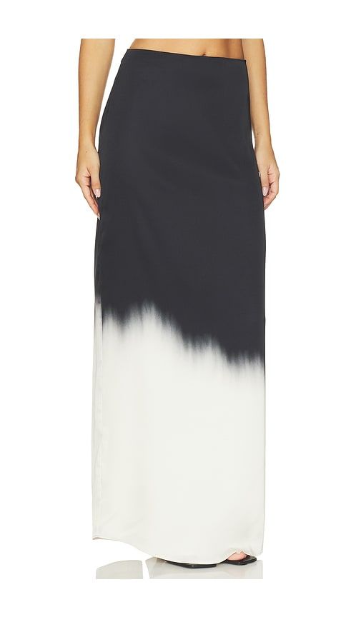 Renata Maxi Skirt in Black. - size L (also in M, S, XL, XS) - Baobab - Modalova