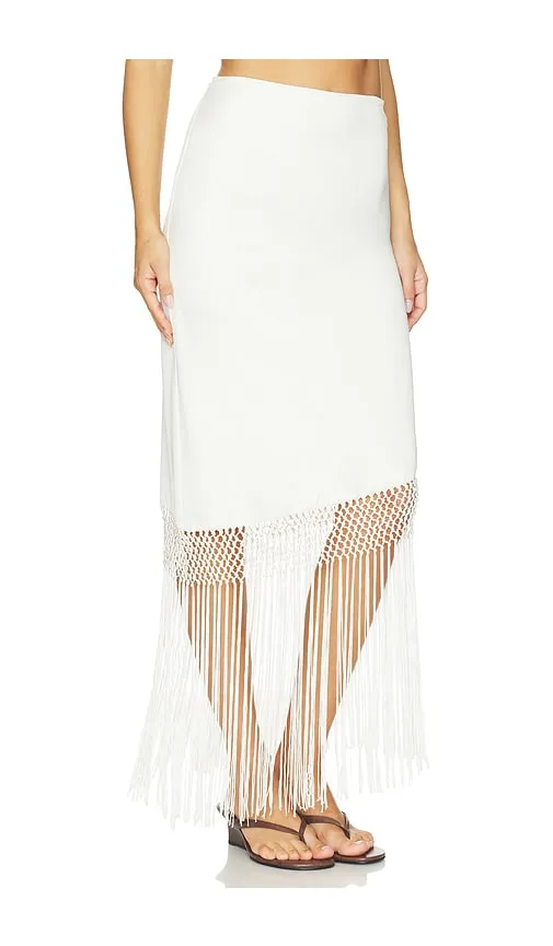 Austin Maxi Skirt in . - size L (also in M, S, XL, XS) - Baobab - Modalova