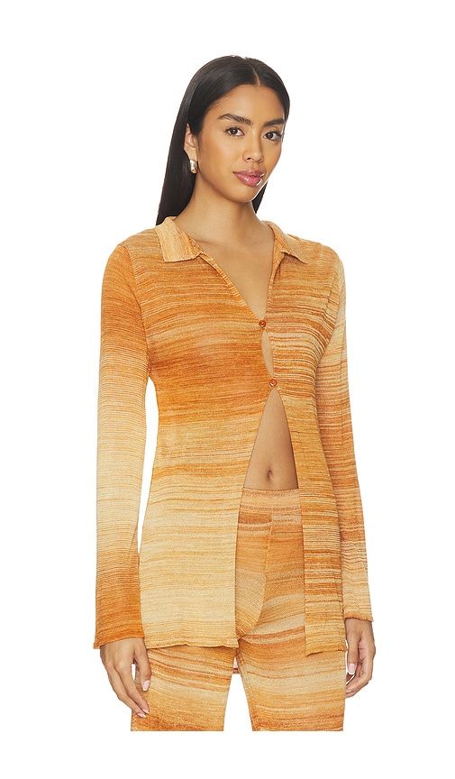 Helena Top in Orange. - size S (also in XS) - Baobab - Modalova