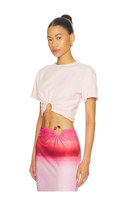 Tika Tshirt in Pink. - size L (also in XL) - Baobab - Modalova