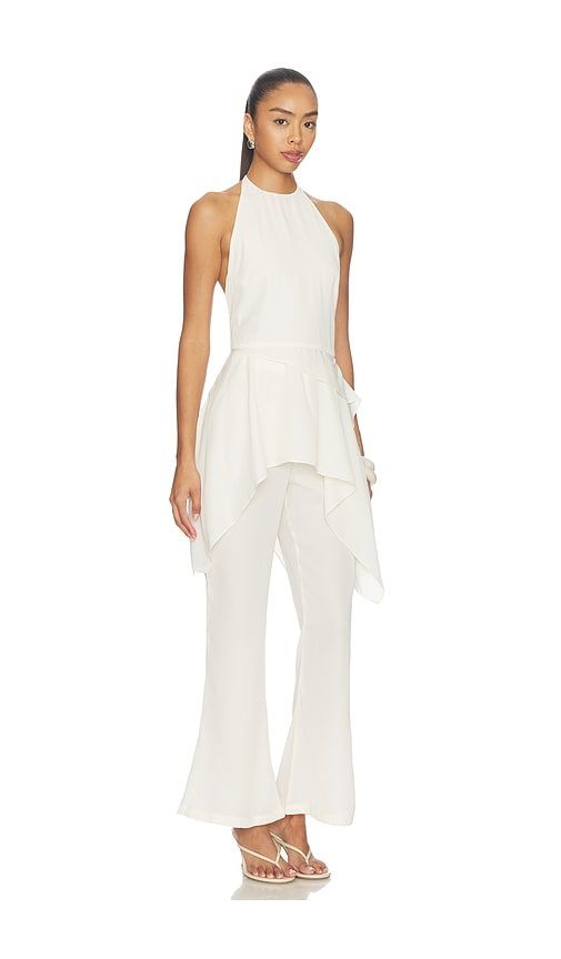 Lorenza Top in White. - size M (also in S, XL, XS) - Baobab - Modalova