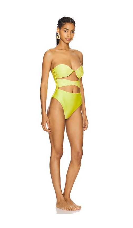 Sol One Piece in Green. - size L (also in S, XS) - Baobab - Modalova