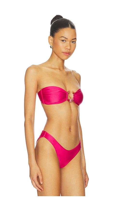 Nala Bikini Top in Fuchsia. - size M (also in XS) - Baobab - Modalova