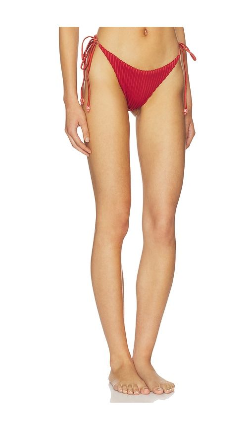 Roma Bikini Bottom in Brick. - size L (also in M, S, XL, XS) - Baobab - Modalova