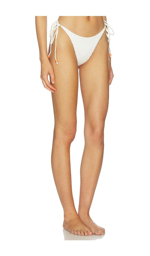 Zur Bikini Bottom in White. - size M (also in S, XL, XS) - Baobab - Modalova