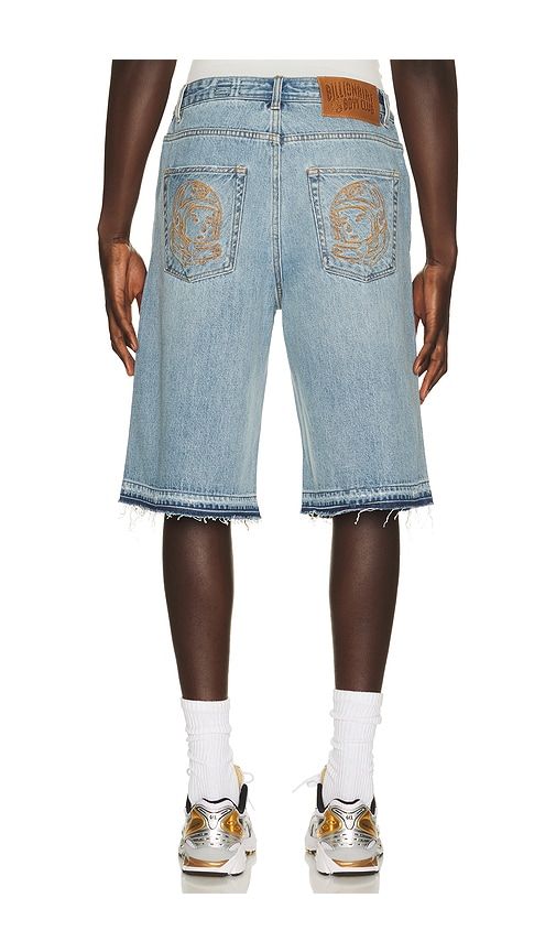 Lunar Shorts in Blue. - size 30 (also in 32, 34) - Billionaire Boys Club - Modalova