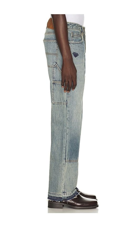 Fusion Jeans in Blue. - size 30 (also in 32, 34, 36) - Billionaire Boys Club - Modalova