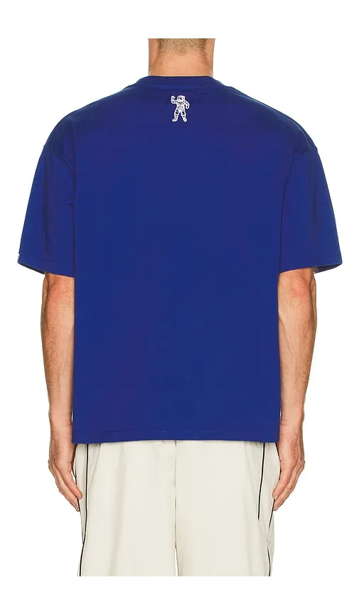 Club Boxy Tee in Royal. - size L (also in M) - Billionaire Boys Club - Modalova