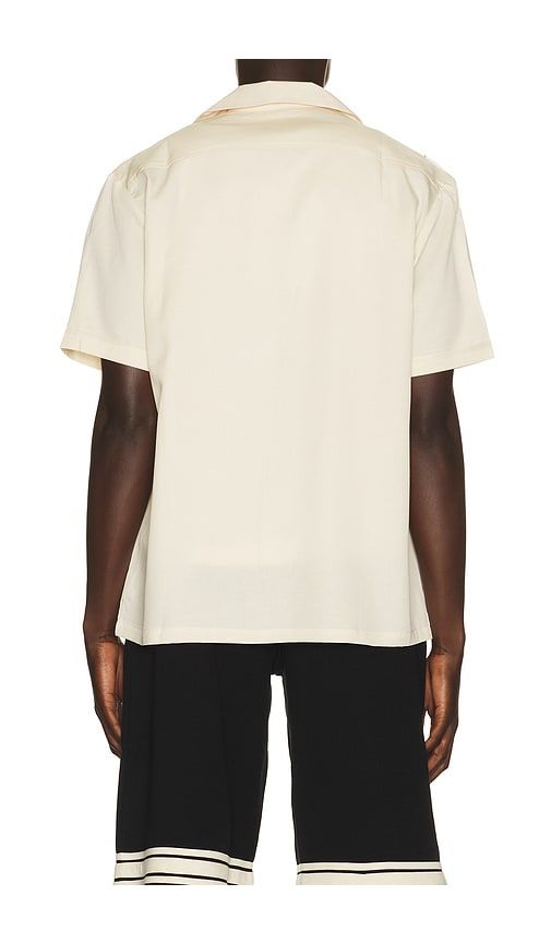 Anti Matter Shirt in Cream. - size L (also in M, S) - Billionaire Boys Club - Modalova