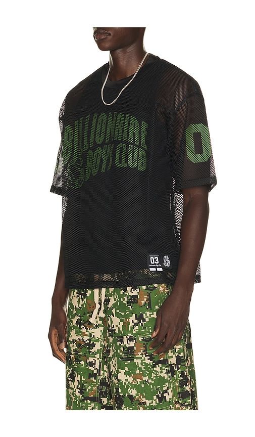 Varsity Short Sleeve Jersey in . - size L (also in M, XL/1X) - Billionaire Boys Club - Modalova