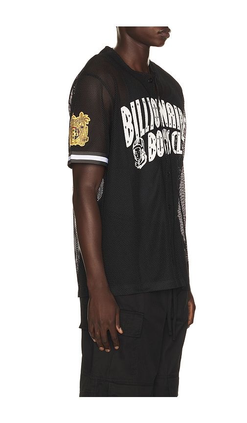 Dugout Jersey in . - size L (also in M, S, XL/1X) - Billionaire Boys Club - Modalova