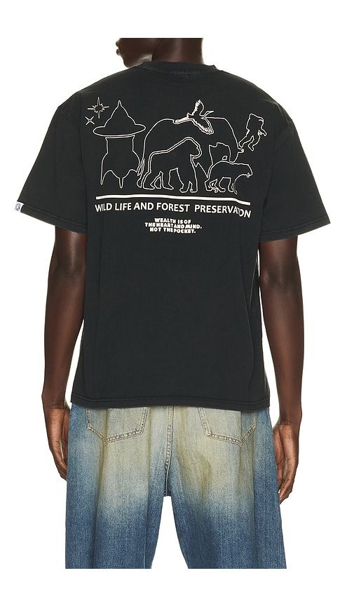 Species Short Sleeve Tee in . - size L (also in M, S, XL/1X) - Billionaire Boys Club - Modalova
