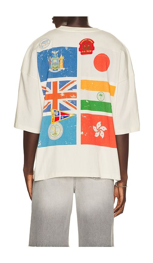 Clubs Tee in White. - size L (also in M, S, XL/1X) - Billionaire Boys Club - Modalova