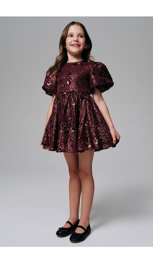 KLEID ISABEL in . Größe 4/5. Also in 6/7 - Bardot Junior - Modalova