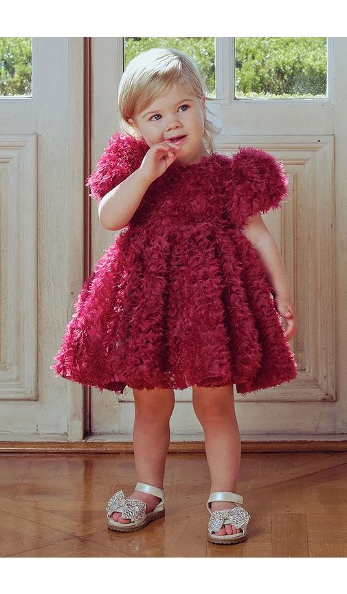 Pia Dress in . Size 2yr. Also in 3yr - Bardot Junior - Modalova