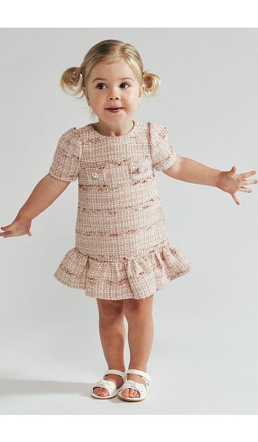 KLEID CALLIE in . Größe 12-18mo. Also in 2yr, 3yr - Bardot Junior - Modalova