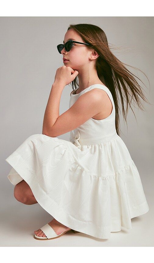 MINIKLEID ZAIDA in . Größe 12/14. Also in 4/5, 6/7 - Bardot Junior - Modalova